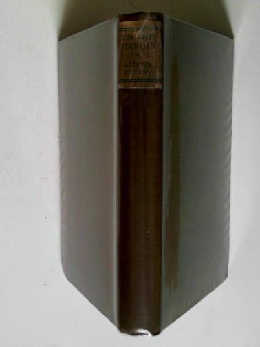 HUXLEY, Aldous - On the Margin: Notes and Essays by Aldous Huxley