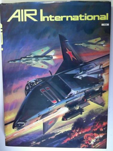 SWANBOROUGH, Gordon. - Air International: volume 10