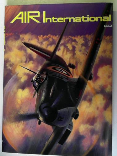 SWANBOROUGH, Gordon and others - Air International: volume 11