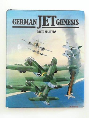MASTERS, David - German Jet Genesis