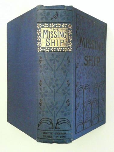 KINGSTON, W. H. G. - The Missing Ship or The Log of the 