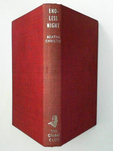 CHRISTIE, Agatha - Endless Night