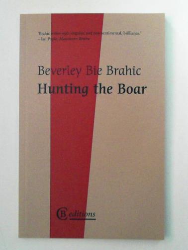 BRAHIC, Beverley Bie - Hunting the Boar