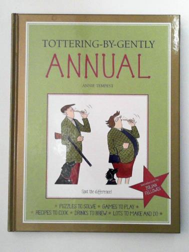 TEMPEST, Annie - Tottering-By-Gently Annual
