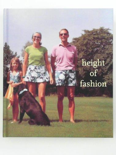 ALONSO, Roman & EISNER, Lisa (eds) - Height of Fashion