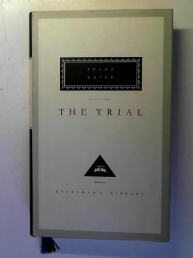 KAFKA, Franz - The trial