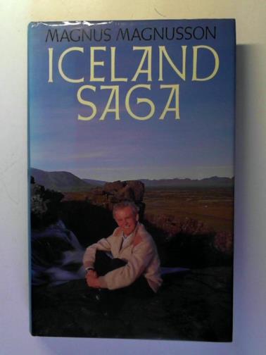 MAGNUSSON, Magnus - Iceland Saga