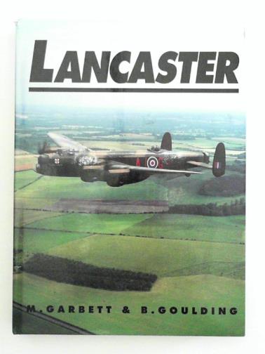 GARBETT, Mike & GOULDING, Brian - Lancaster