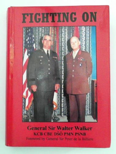 WALKER, Walter - Fighting On