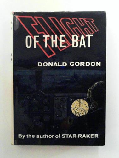 GORDON, Donald - Flight of the Bat
