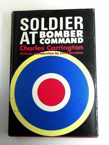 CARRINGTON, Charles - Soldier at Bomber Command