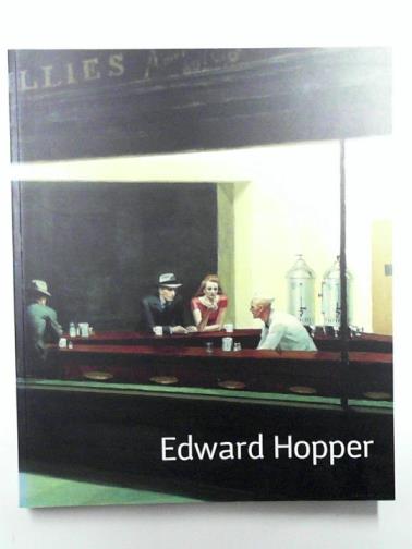 WAGSTAFF, Sheena - Edward Hopper