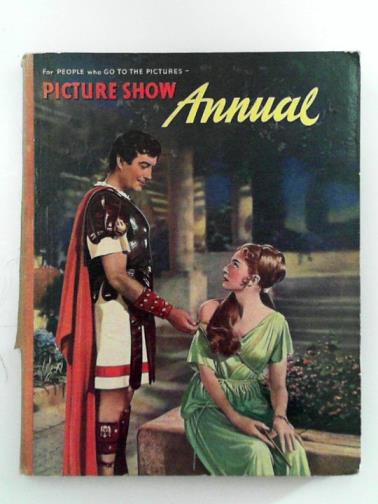  - Picture show annual, 1952