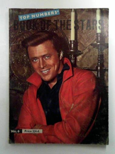 OLIVER, John (ed) - Top Numbers' Book of the Stars: An Album of Personalities from the World of Entertainment