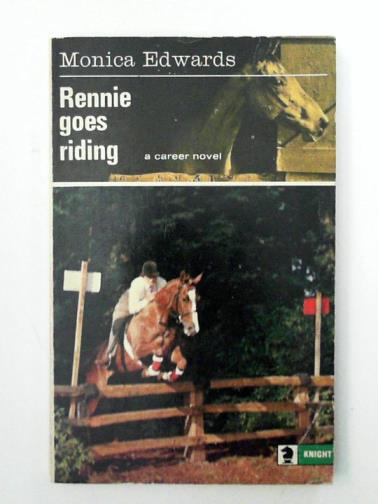 EDWARDS, Monica - Rennie goes riding