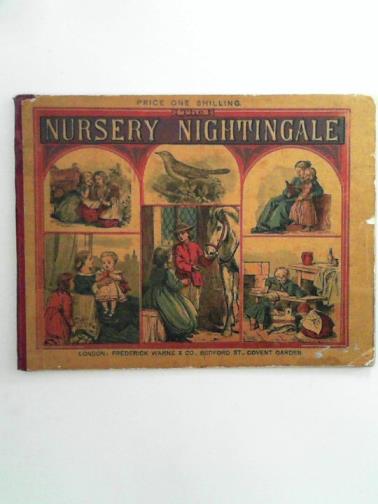 BORRANI (Madame) - The Nursery Nightingale: Ditties for the Children