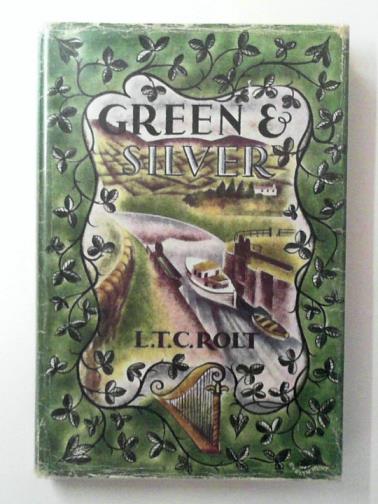 ROLT, L.T.C - Green and silver