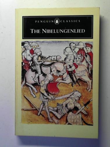 HATTO, A.T. (translator) - The Nibelungenlied