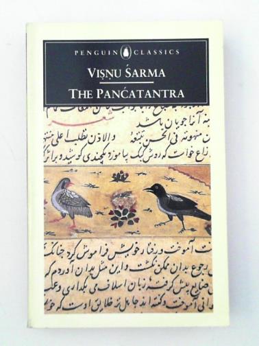 SARMA, Visnu - The Pancatantra