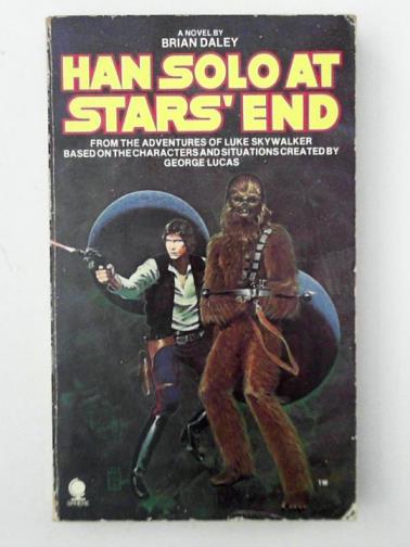 DALEY, Brian - Han Solo at Star's End