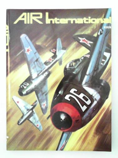 SWANBOROUGH, Gordon (ed) - Air International volume seven