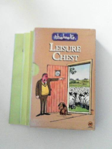 THELWELL, Norman - Thelwell's leisure chest