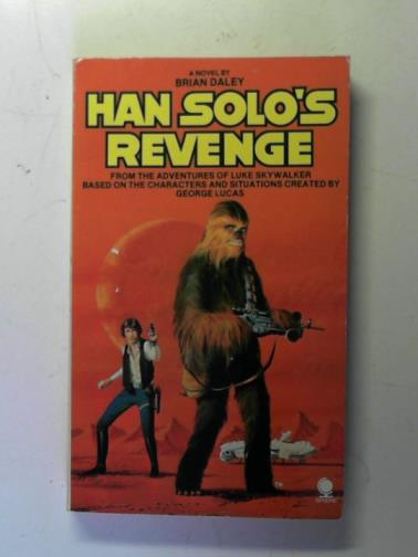 DALEY, Brian - Han Solo's Revenge