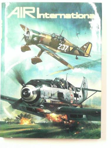 SWANBOROUGH, Gordon (Editor) - Air International Volume 13