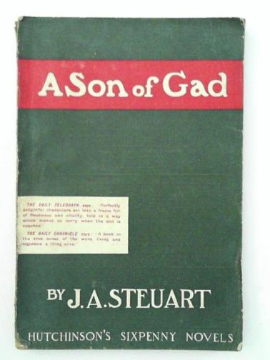 STEUART, J.A - A son of Gad
