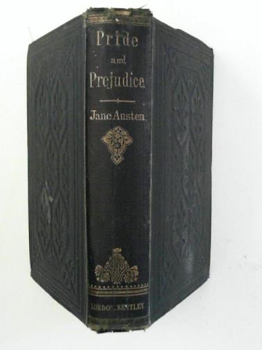 AUSTEN, Jane - Pride and prejudice: a novel