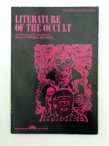Messert, Peter B. - Literature of the Occult