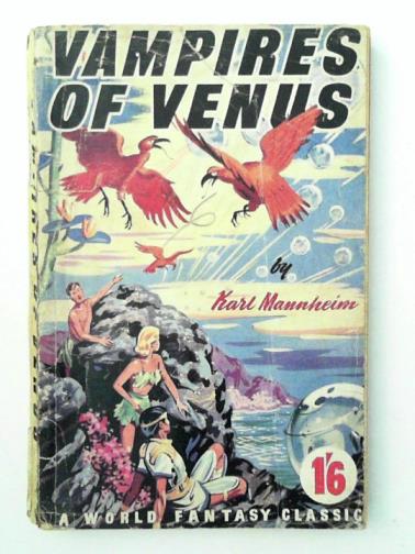 MANNHEIM, Karl - Vampires of Venus