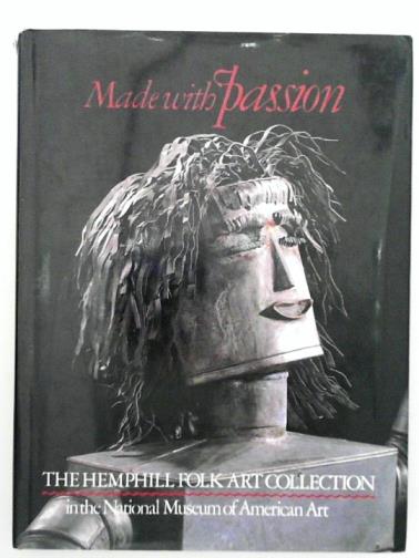 HARTIGAN, Lynda Roscoe - Made with Passion