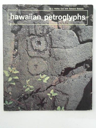 COX, J.Halley - Hawaiian Petroglyphs