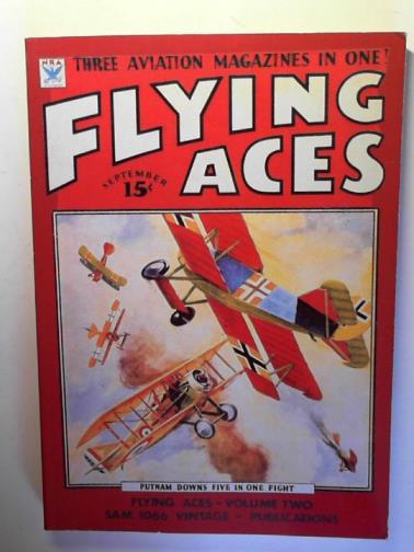 PAKULA, 'Snooky' and others - Flying Aces: volume two