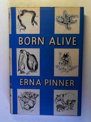 PINNER, Erna - Born Alive