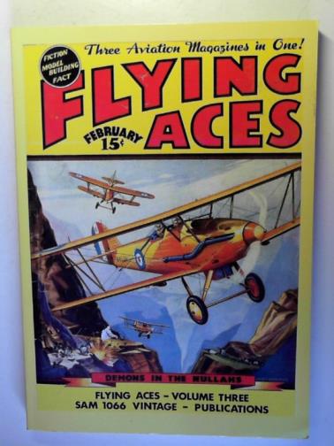 PINSKY, Julius and others - Flying Aces: volume three
