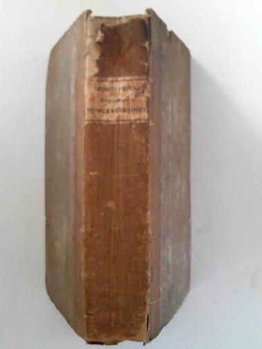 CHAMBERS, John - Biographical illustrations of Worcestershire: including lives of persons, native or resident, eminent either for piety or talent...