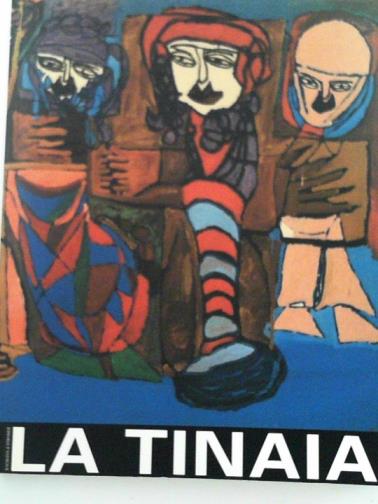 BAUMANN, Urs (ed) - La Tinaia: ein Werkstattbuch uber die Cooperativa di attivita expressive, La Tinaia