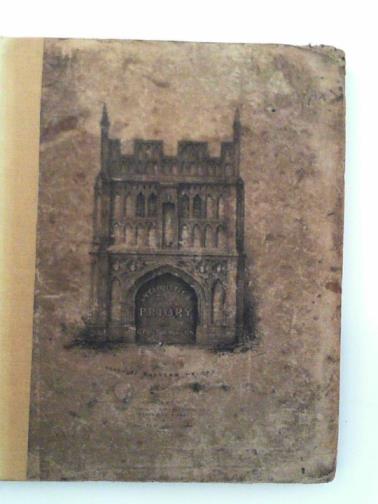CARD, H. (Rev) - A dissertation on the antiquities of the Priory of Great Malvern in Worcestershire