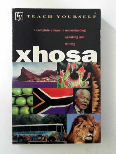 SKORGE, Silvia & others - Xhosa