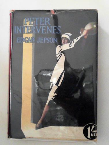 JEPSON, Edgar - Peter intervenes