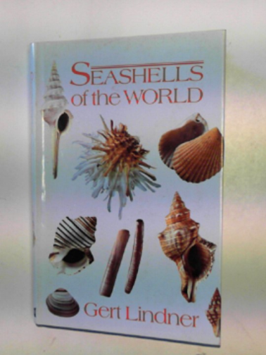 LINDNER, Gert - Seashells of the world