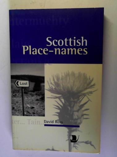ROSS, David - Scottish Place-names