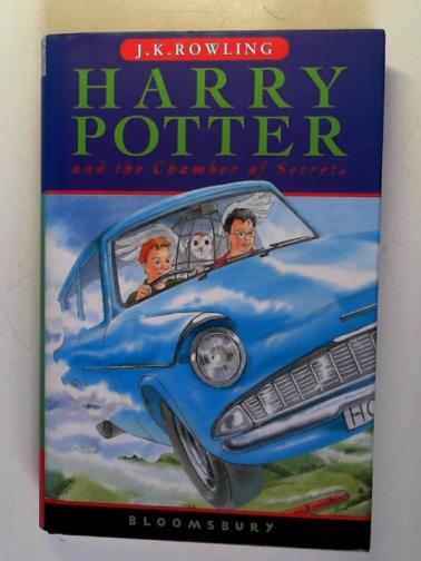 ROWLING, J. K. - Harry Potter and the Chamber of Secrets