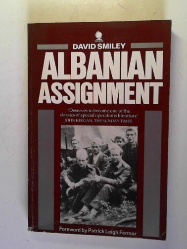 SMILEY, David - Albanian Assignment