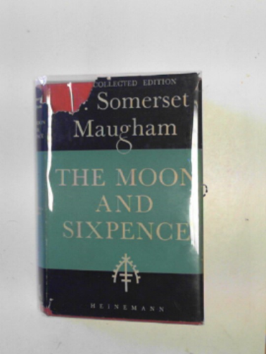 MAUGHAM, W. Somerset - The moon and sixpence