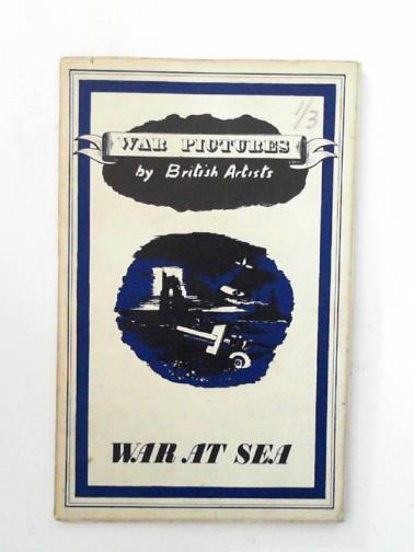 - War pictures by British artists 1: War at sea