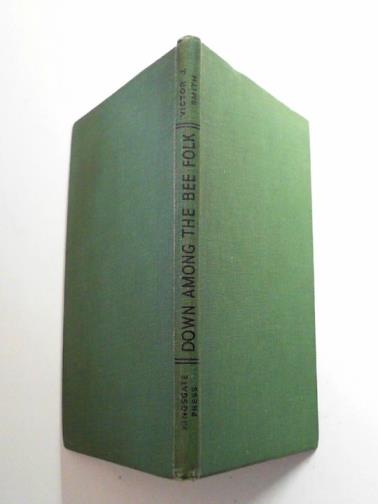 SMITH, Victor J. - Down among the Beefolk: Pen-pictures for Young People
