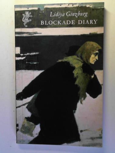 GINZBURG, Lidiya - Blockade Dairy